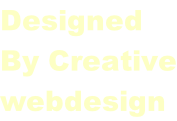 Designed By Creative webdesign